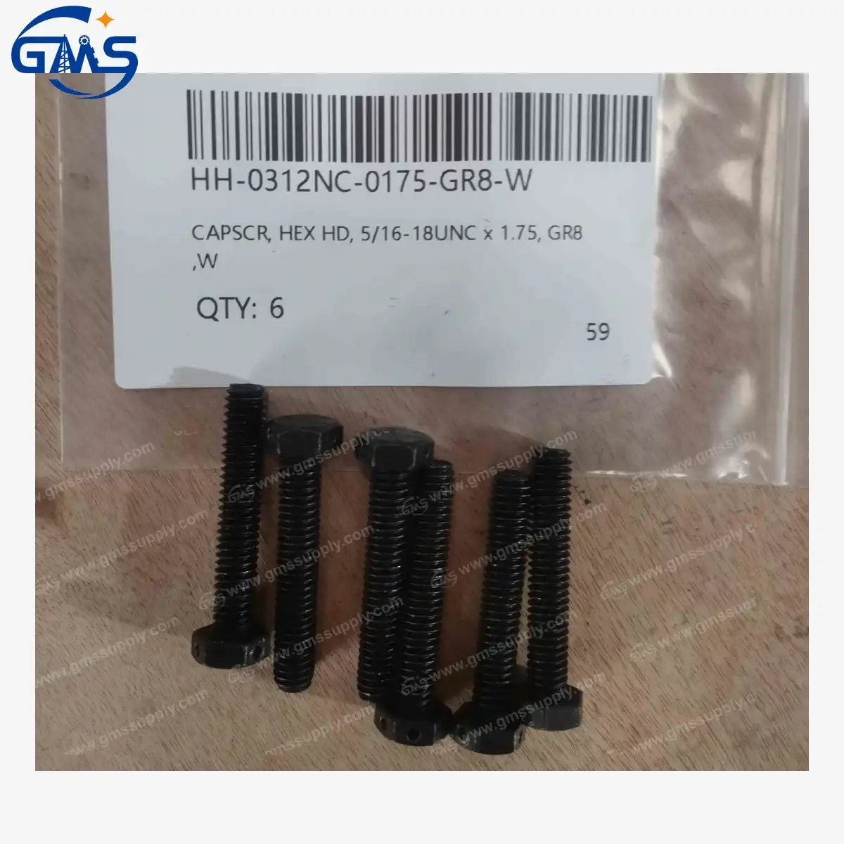 How Durable is CAPSCR HH-0312NC-0175-GR8-W?